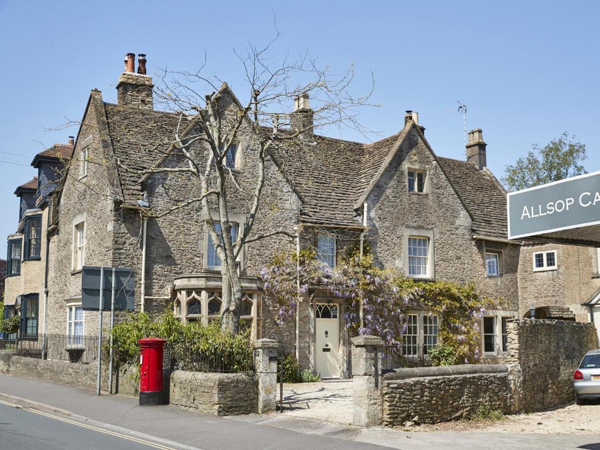 Villa Rook Lane House Frome Esterno foto